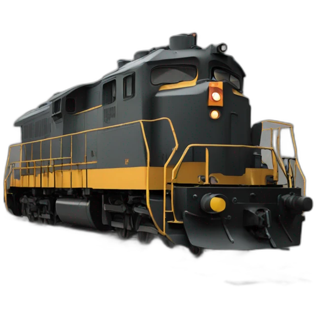 Locomotive g emoji