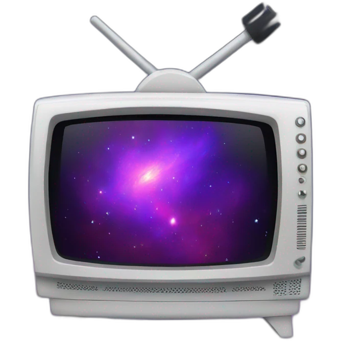 nebula tv emoji