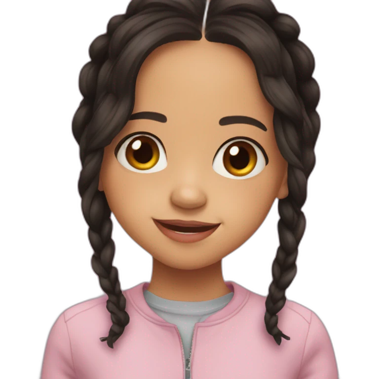 jenna ortega emoji