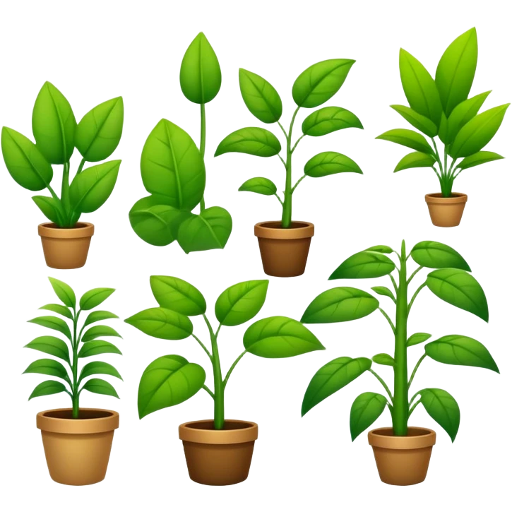 Plants  emoji