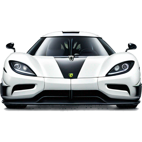 koenigsegg Jesko absolut emoji