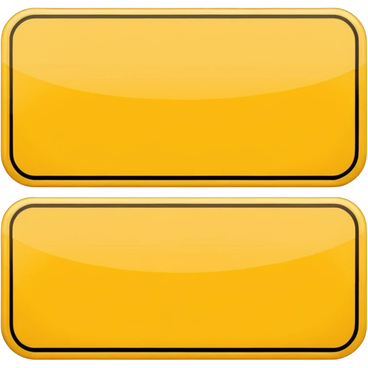 yellow ticket card  emoji