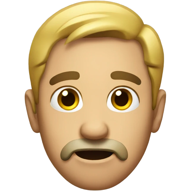 Looking sideways suspiciously  emoji