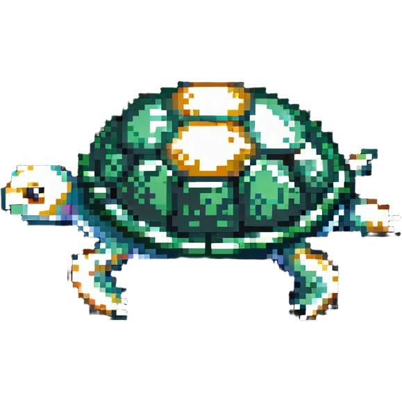 turtle emoji