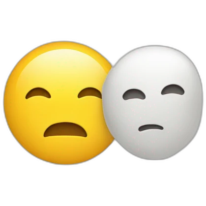 indirect communication emoji