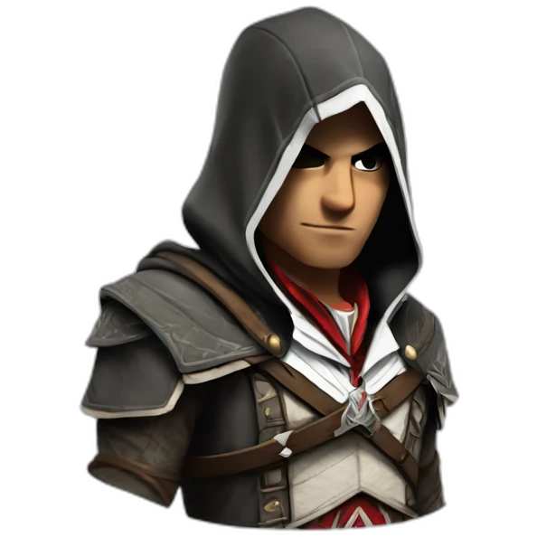 Assassin's Creed emoji