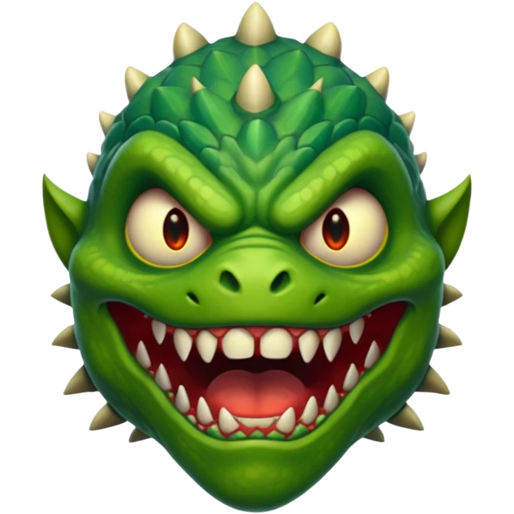 monster emoji