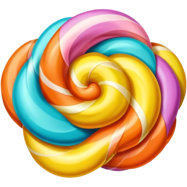 Taffy emoji