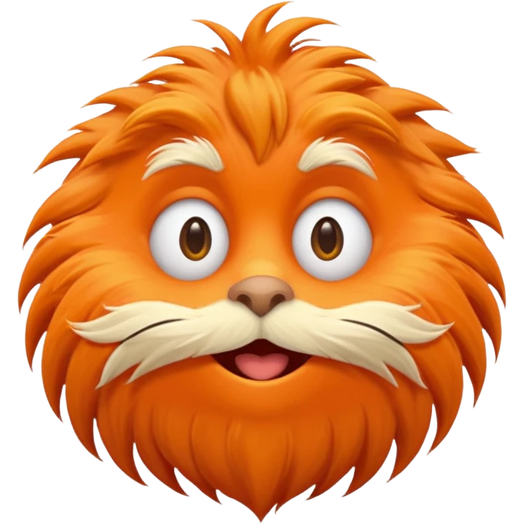 Lorax emoji