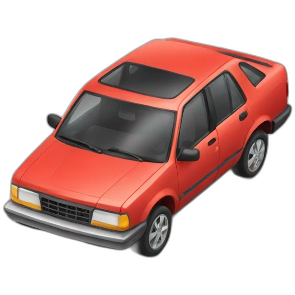 Car emoji