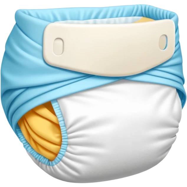 Diaper emoji