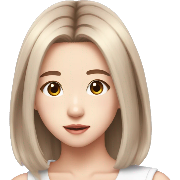 Chaeyoung twice  emoji