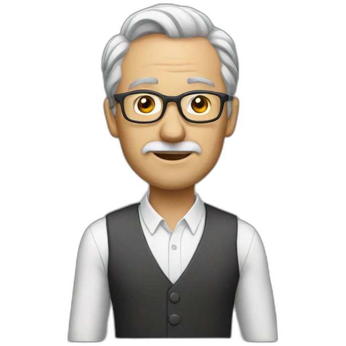 Professor of architecture emoji