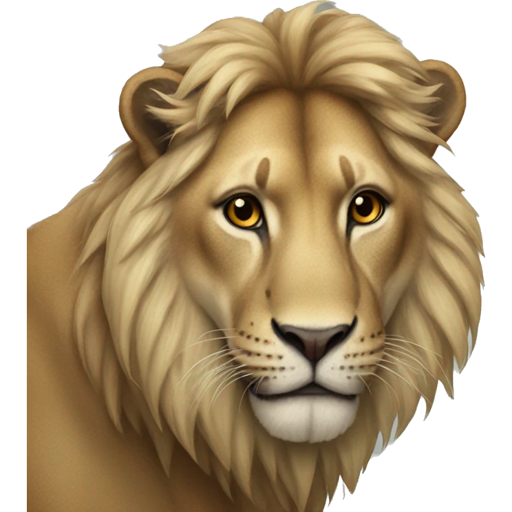 leão  emoji