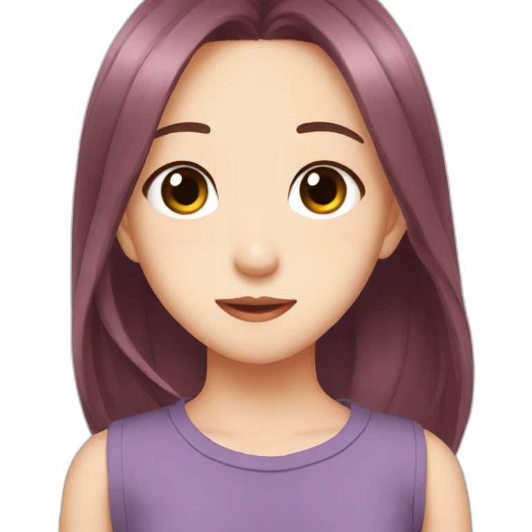 Jisoo emoji