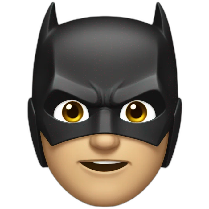 batman emoji