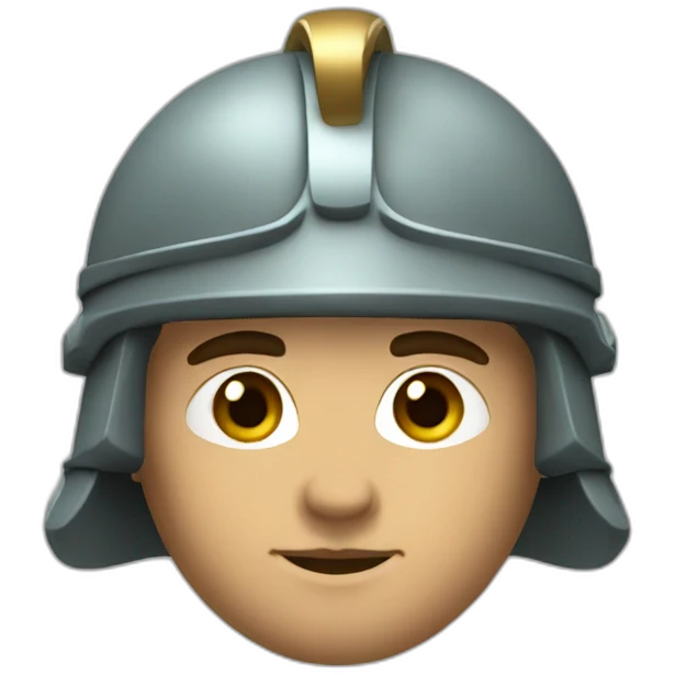 roman soldier emoji