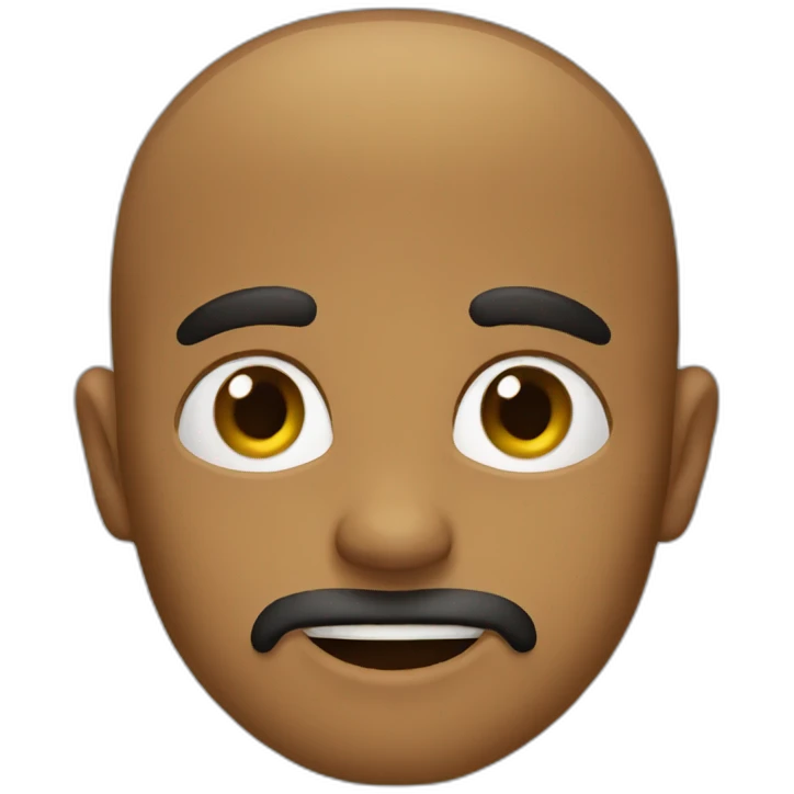 Chocho emoji