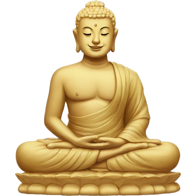 buddha  emoji