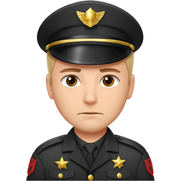 Captain Shield only emoji