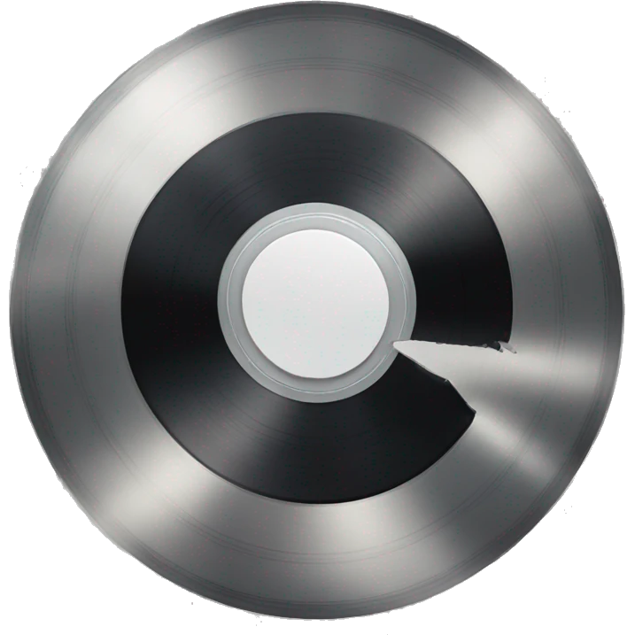 broken record emoji