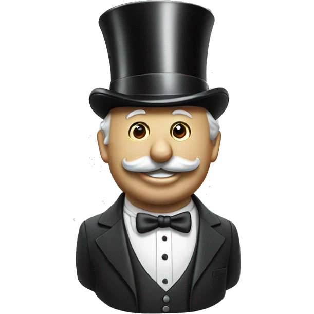 mr.monopoly emoji