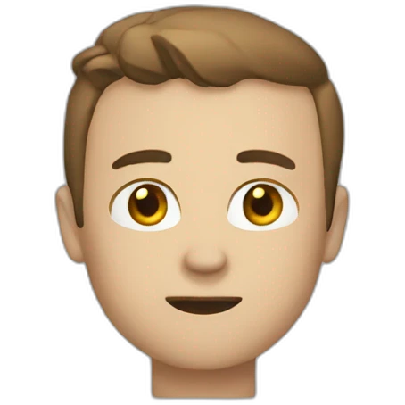 stop emoji
