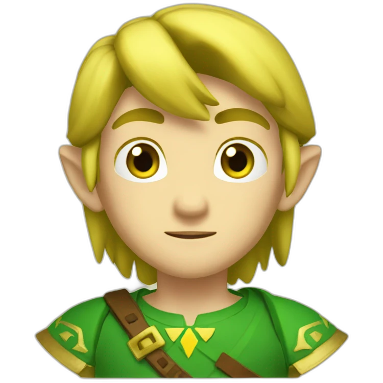 zelda-link emoji