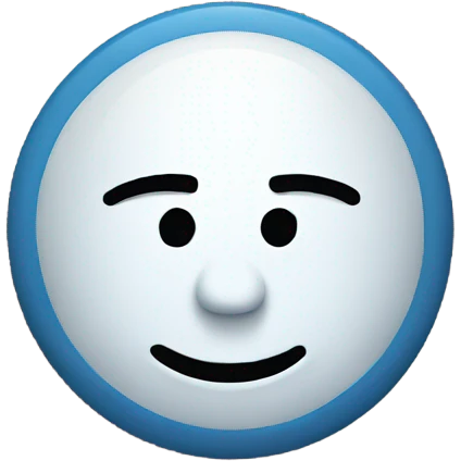 linkedin logo emoji