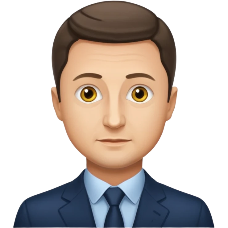владимир зеленский emoji