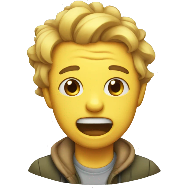 mewing emoji