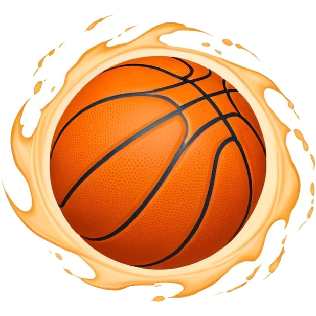 Houston basketball  emoji