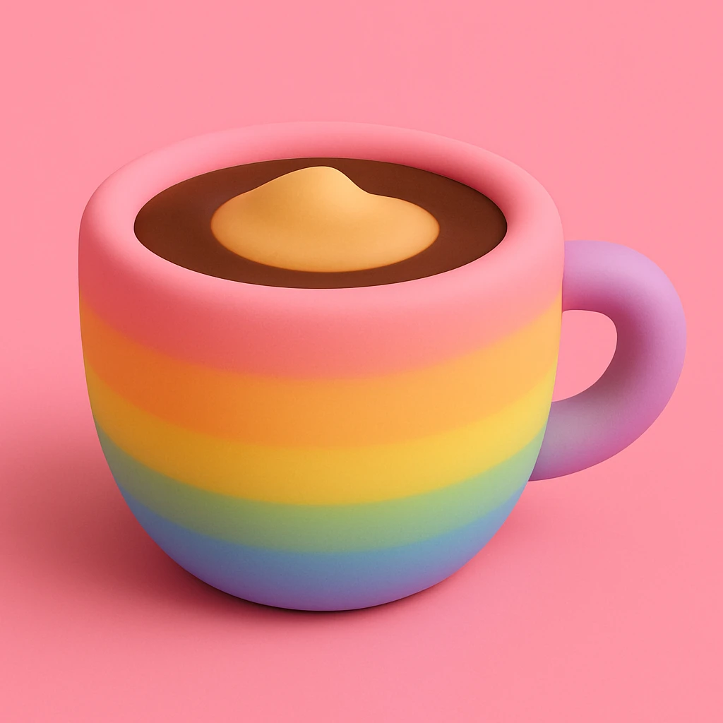 cup of coffee emoji