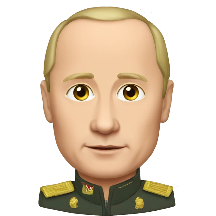 putin emoji