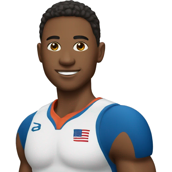 athlete emoji
