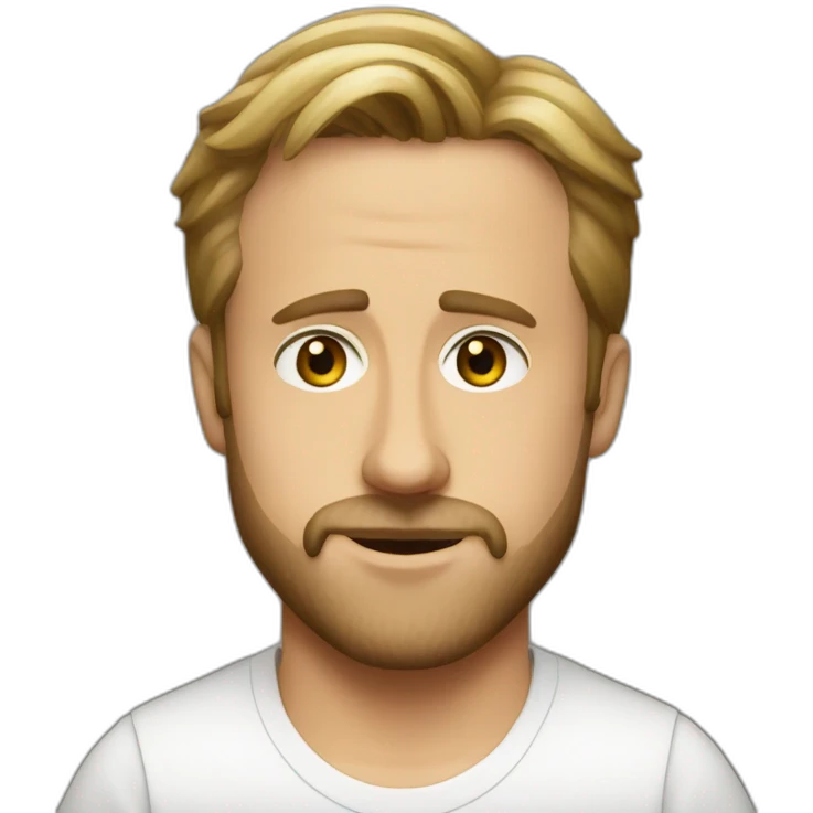 ryan gosling emoji