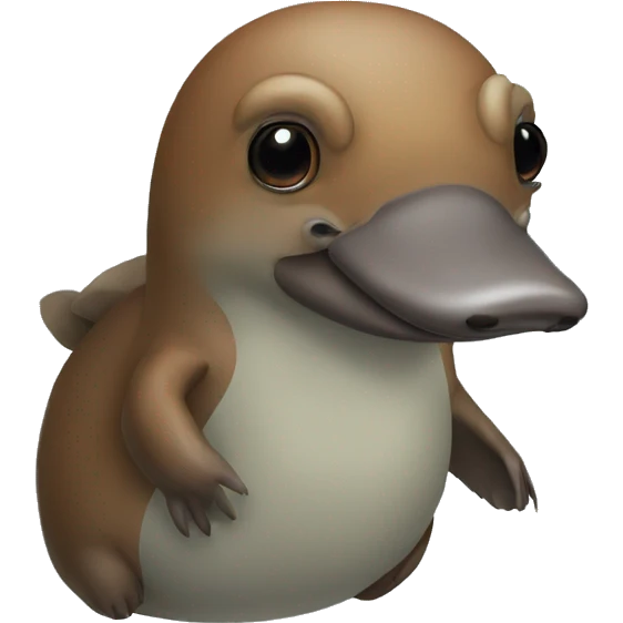 platypus emoji