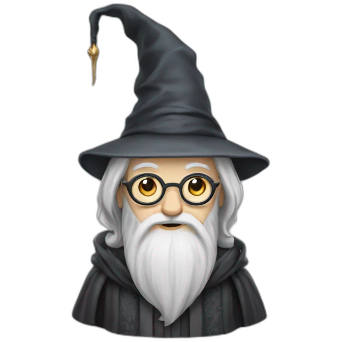dumbledore emoji