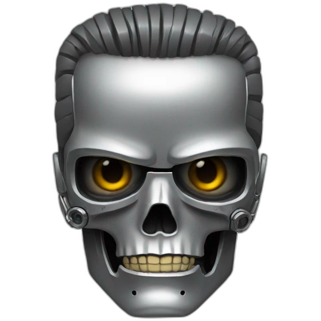 terminator emoji
