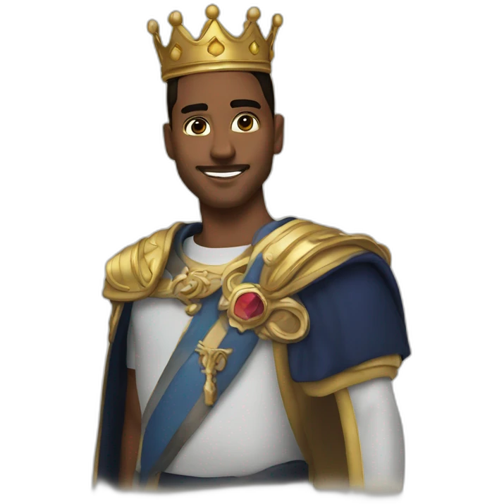 King kendall emoji