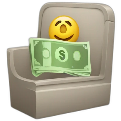 Escrow payment emoji