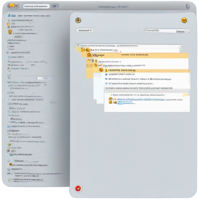 Bug report emoji