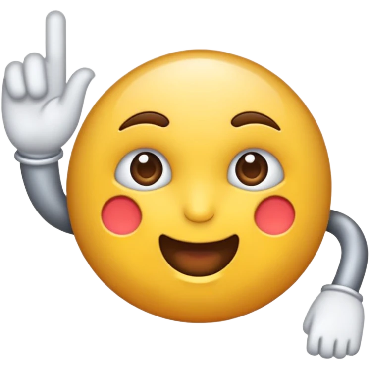 Радісний хом'як emoji