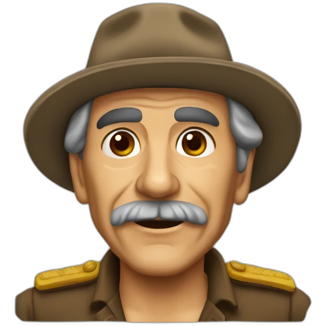 El Peterete don Ramon emoji
