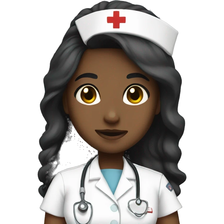 nurse aesthetic  emoji