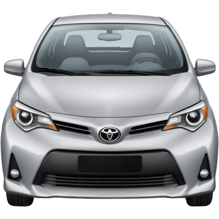 Toyota corolla emoji