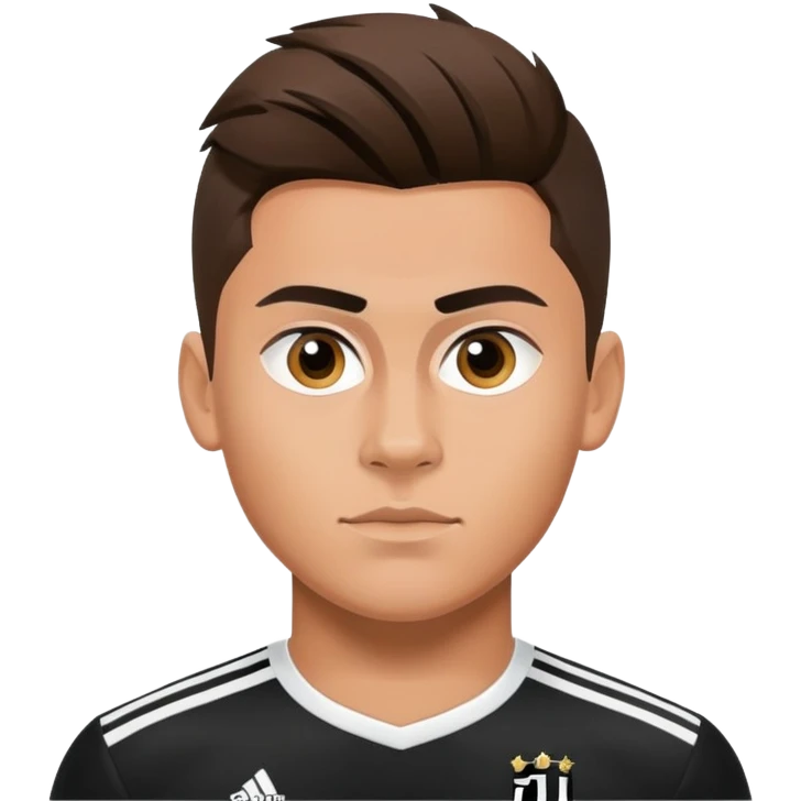 Dybala emoji