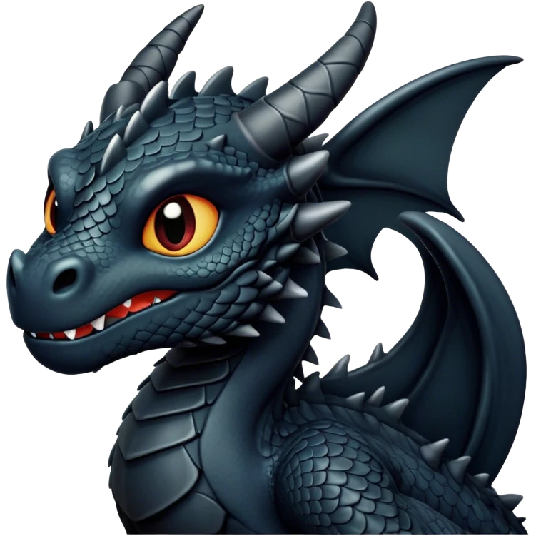 dragon night fury emoji
