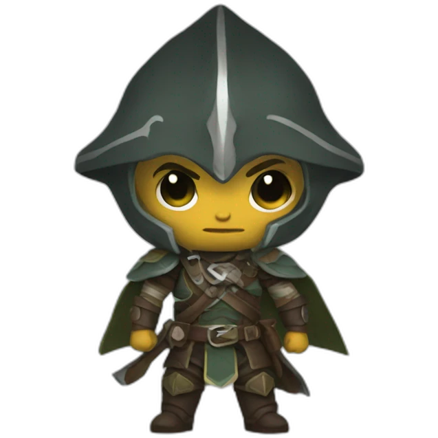 darkelf ranger' emoji