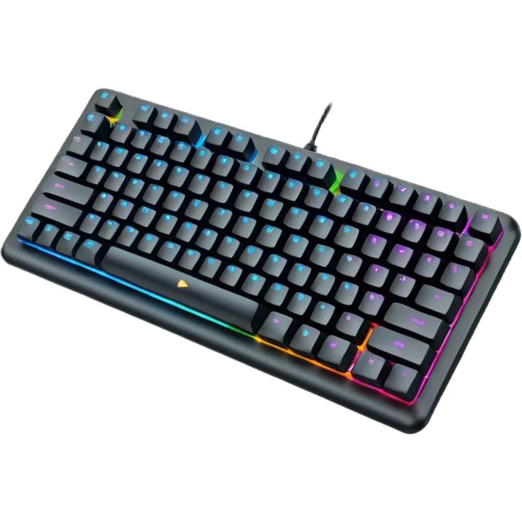 gaming keyboard emoji